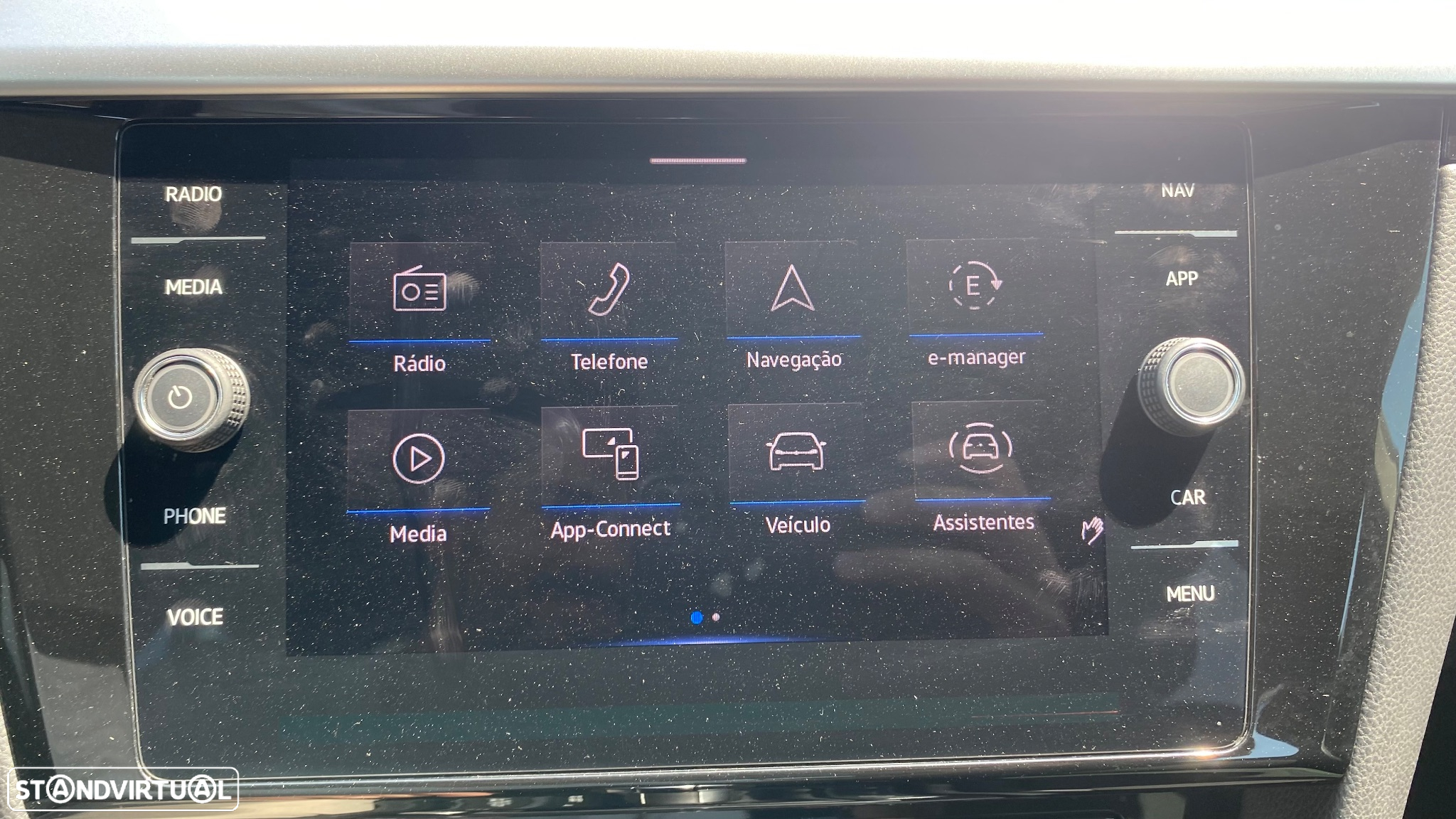 VW Arteon Shooting Brake 1.4 TSI eHybrid Elegance - 47