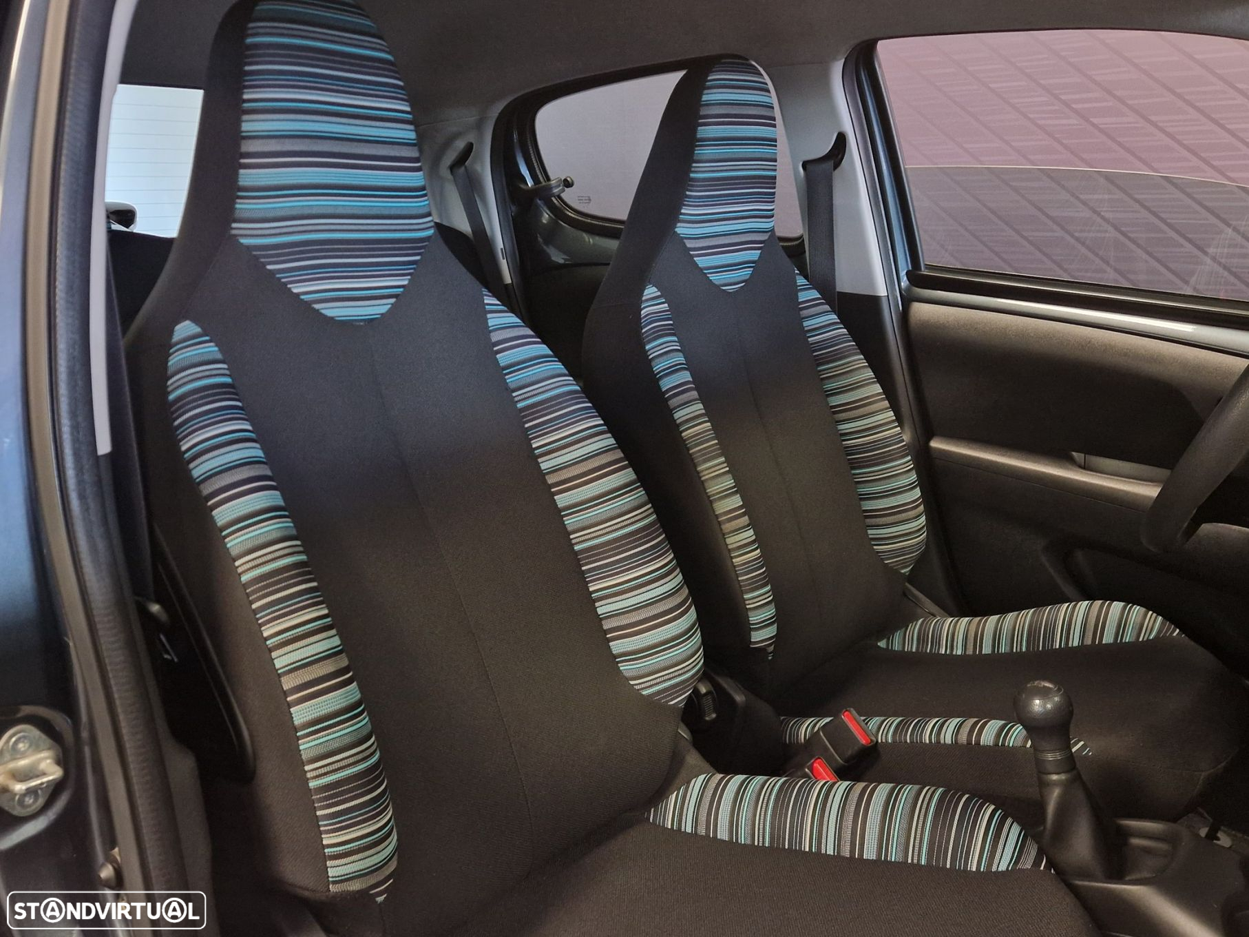 Citroën C1 1.0 VTi Feel - 17