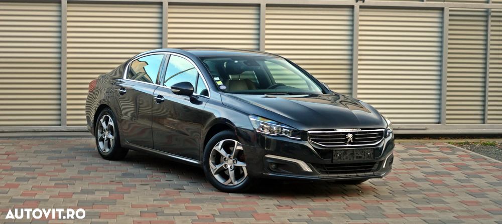 Peugeot 508 THP 165 EAT6 Stop&Start Allure - 11