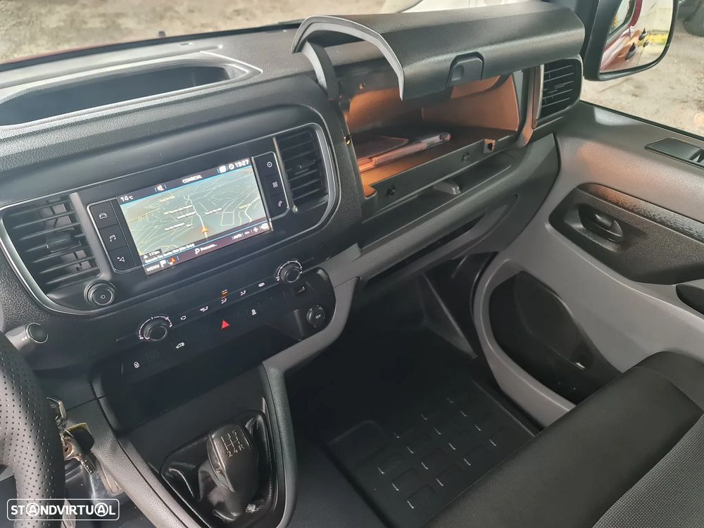 Peugeot EXPERT HDI PREMIUM *GPS *AC *SENSORES* c/ IVA - 25