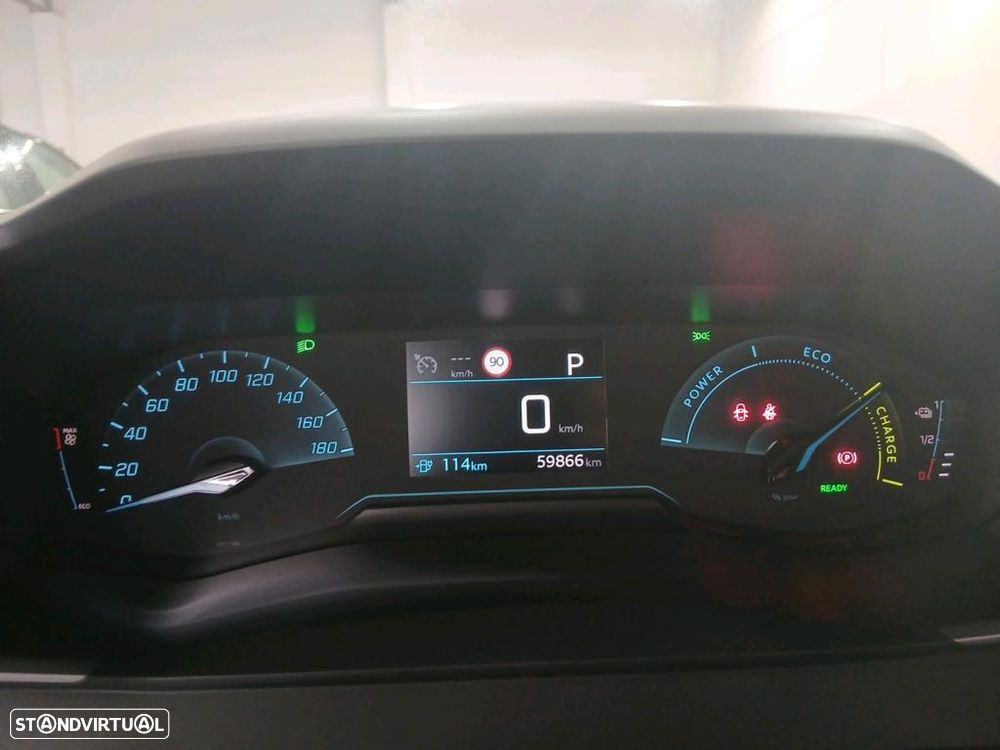 Peugeot e-208 50 kWh Active Pack - 6
