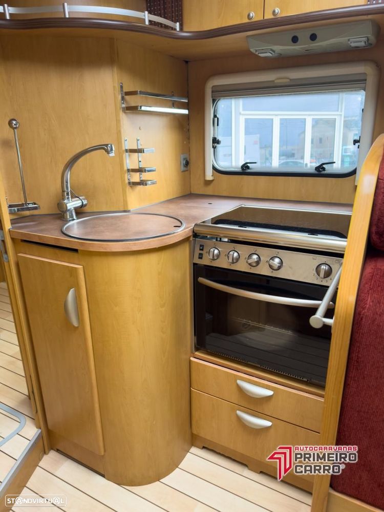 Pilote Reference P730 cama central - 43