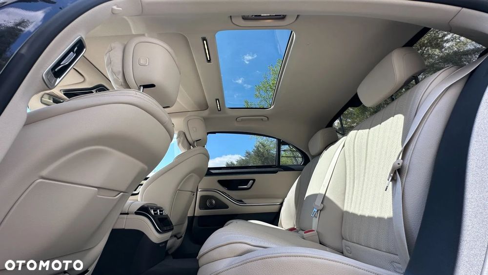 Mercedes-Benz Klasa S 580 4Matic L 9G-TRONIC Edition - 32