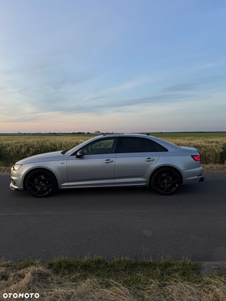 Audi S4 Limousine - 27