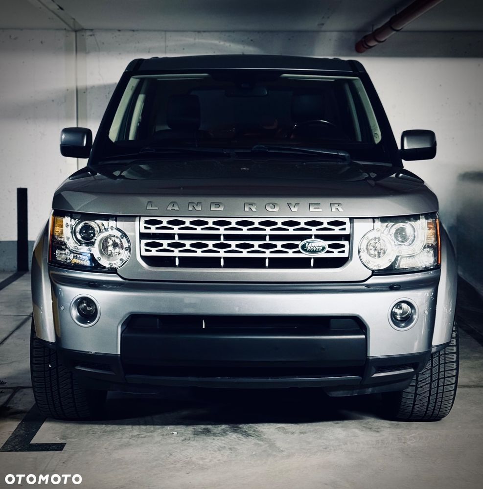 Land Rover Discovery 3.0 TD V6 HSE - 26