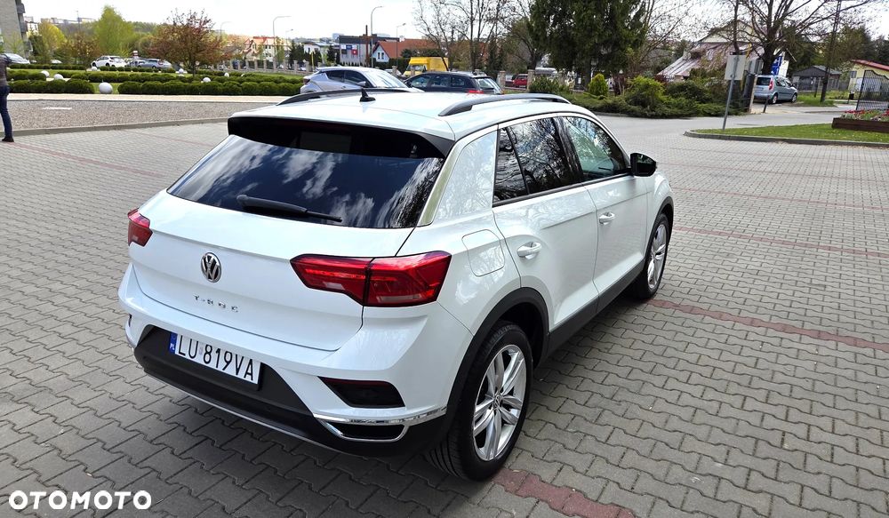 Volkswagen T-Roc 1.5 TSI ACT OPF DSG Style - 5