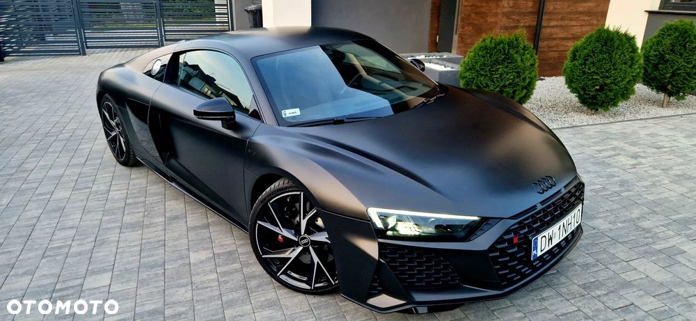 Audi R8 Coupé - 16