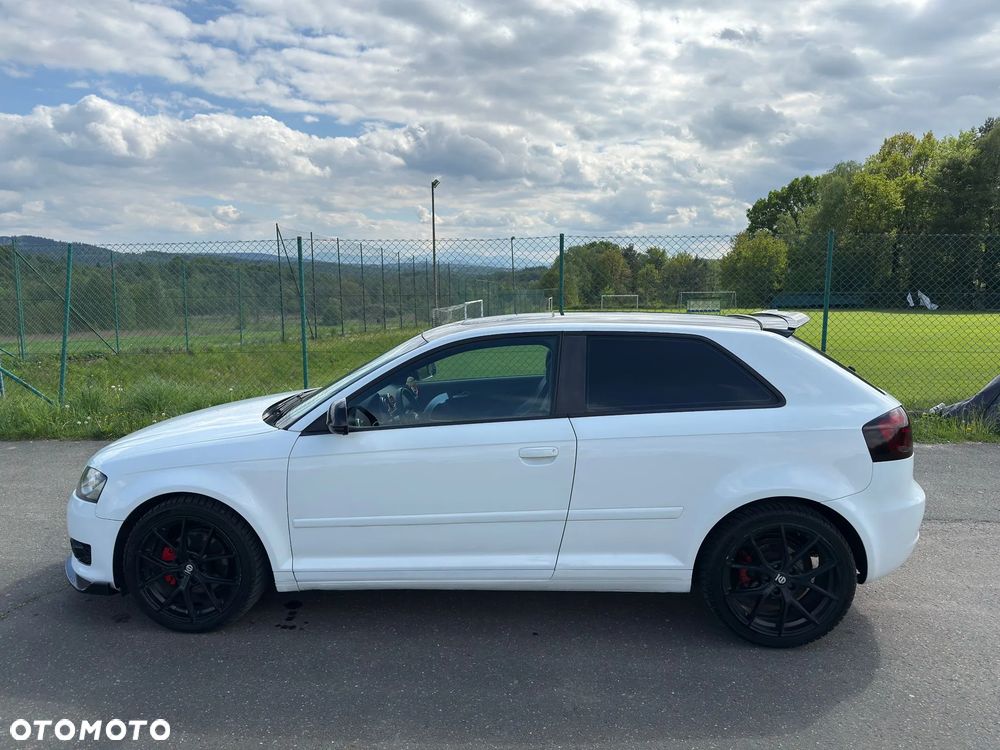 Audi A3 3-drzwiowe - 9