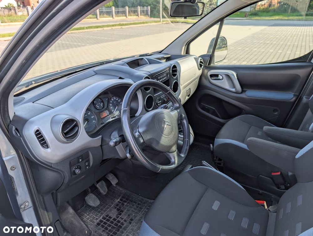 Citroën Berlingo 1.6 HDi 90 FAP Multispace - 7