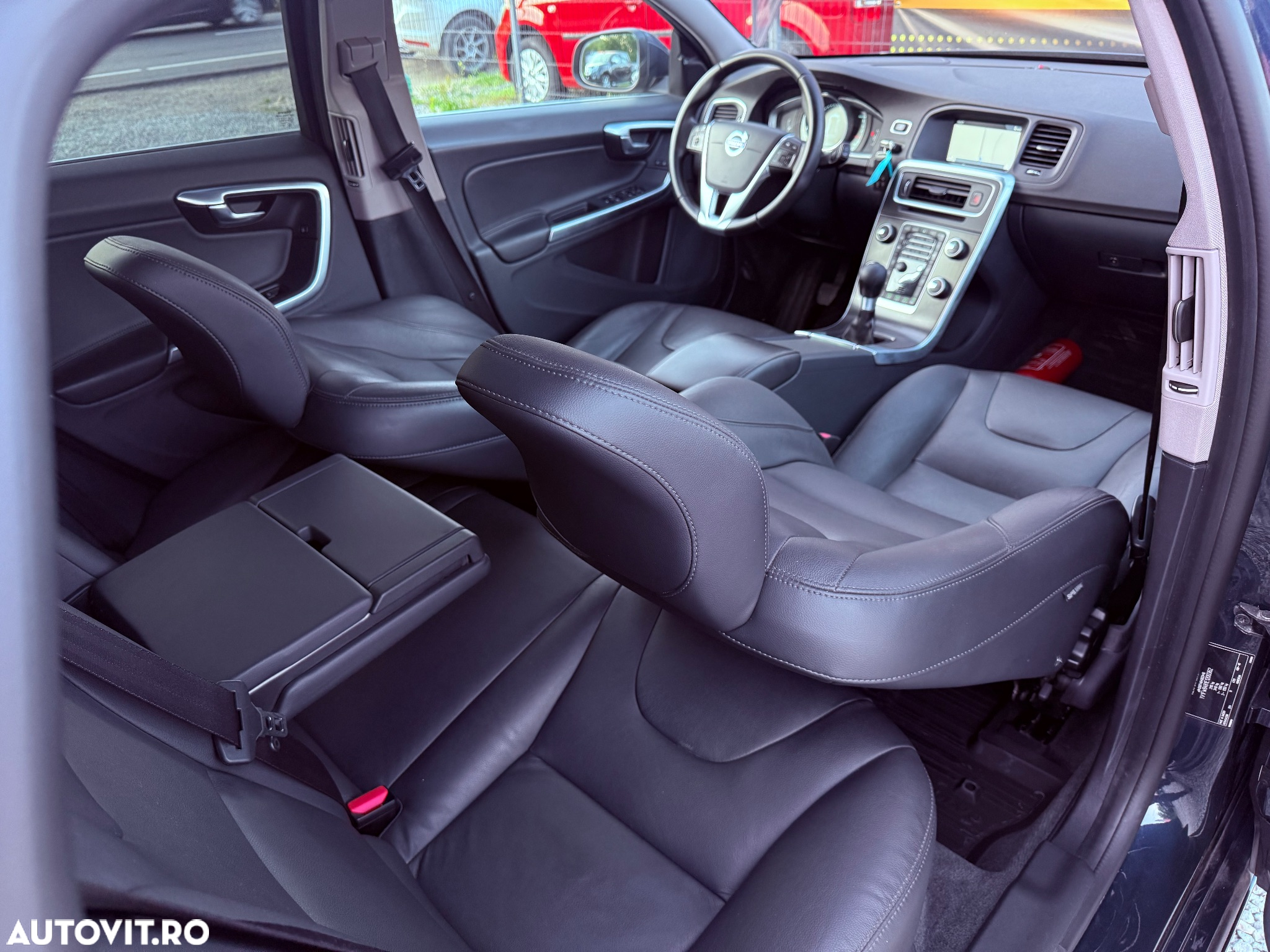 Volvo V60 D2 Start-Stop Momentum - 7