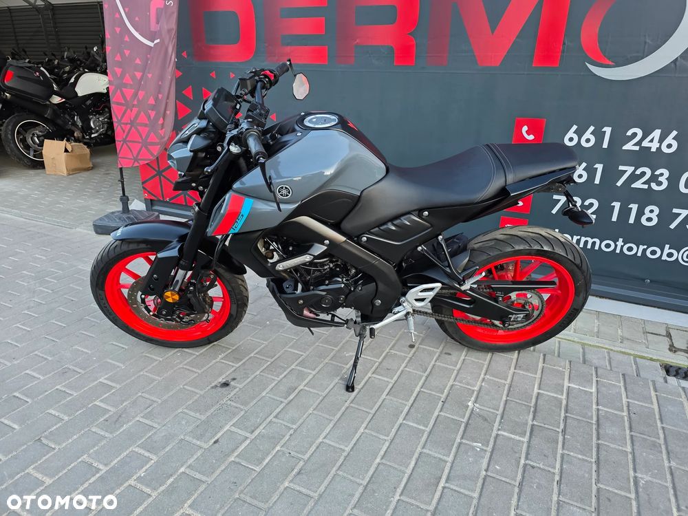 Yamaha MT - 6