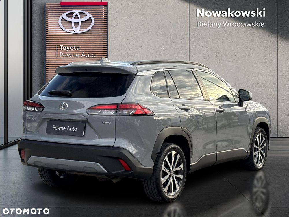 Toyota Corolla Cross - 5