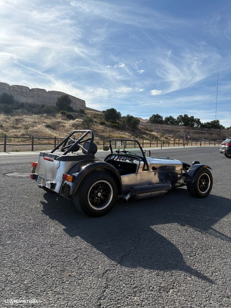 Caterham Seven 360 - 6