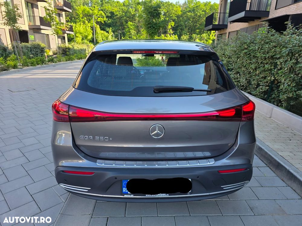 Mercedes-Benz EQA 250+ - 3