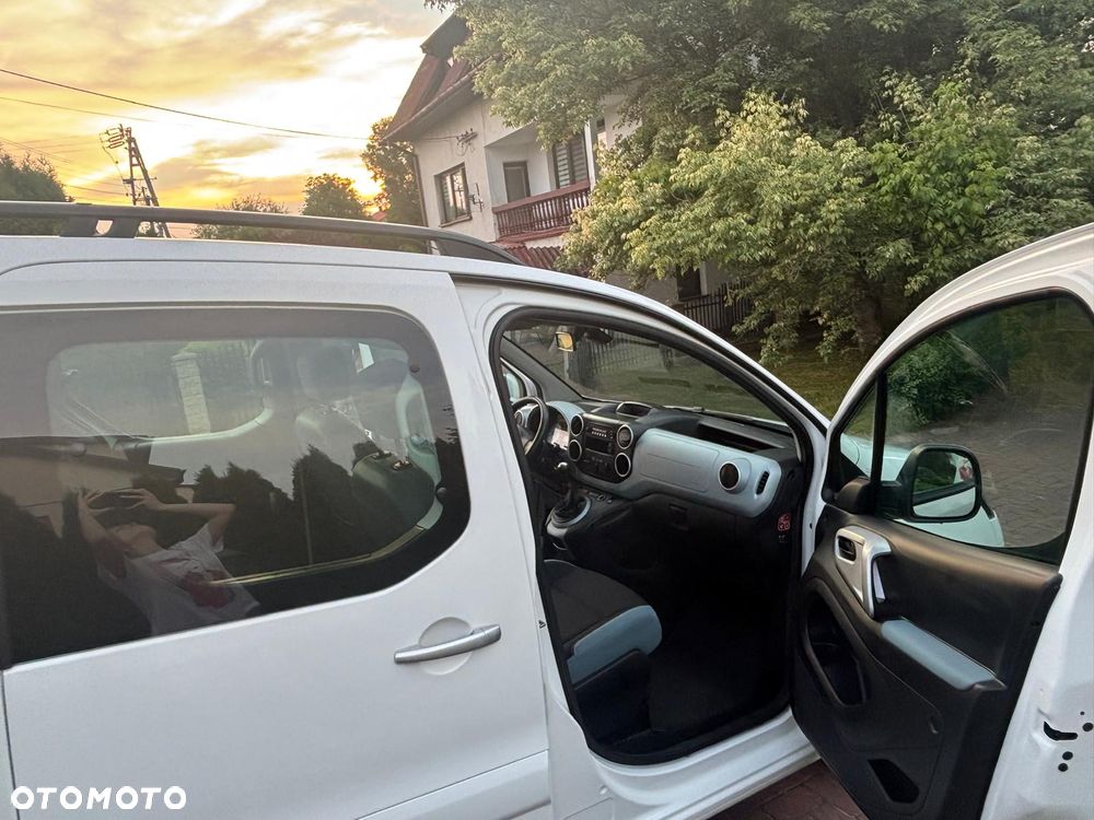 Citroën Berlingo 1.6 HDi Exclusive - 12
