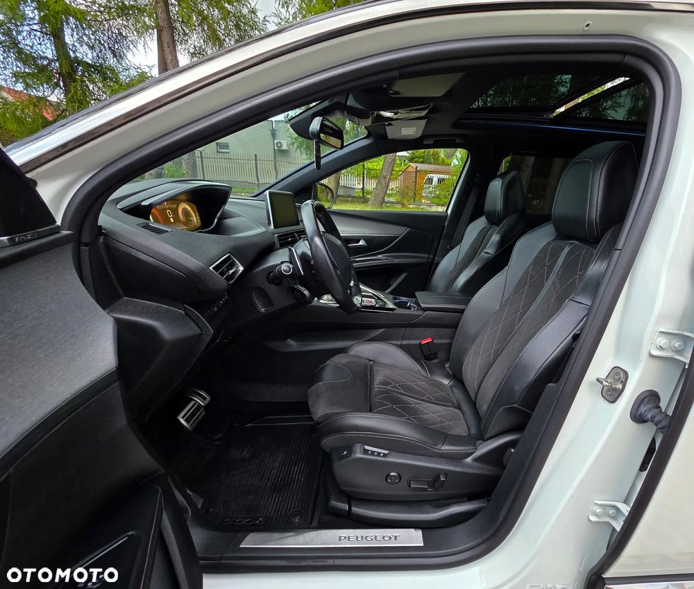 Peugeot 5008 2.0 BlueHDI GT S&S EAT8 - 8