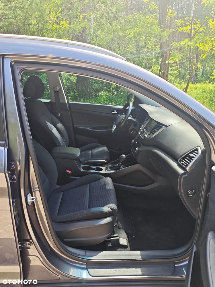 Hyundai Tucson 1.6 Turbo 2WD DCT Advantage - 31