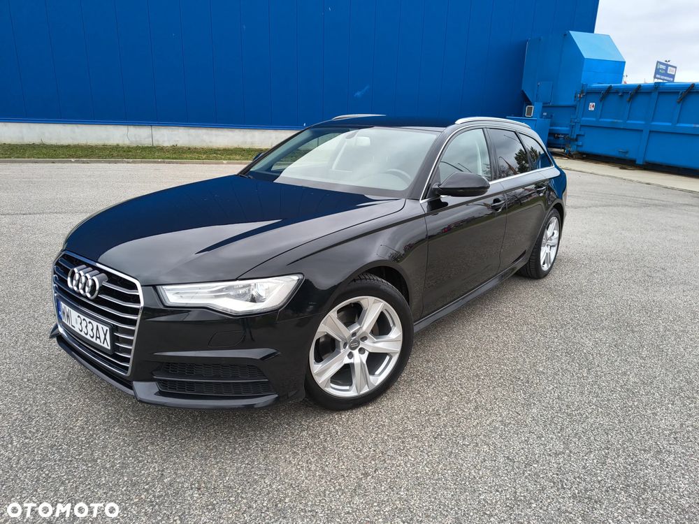 Audi A6 Avant