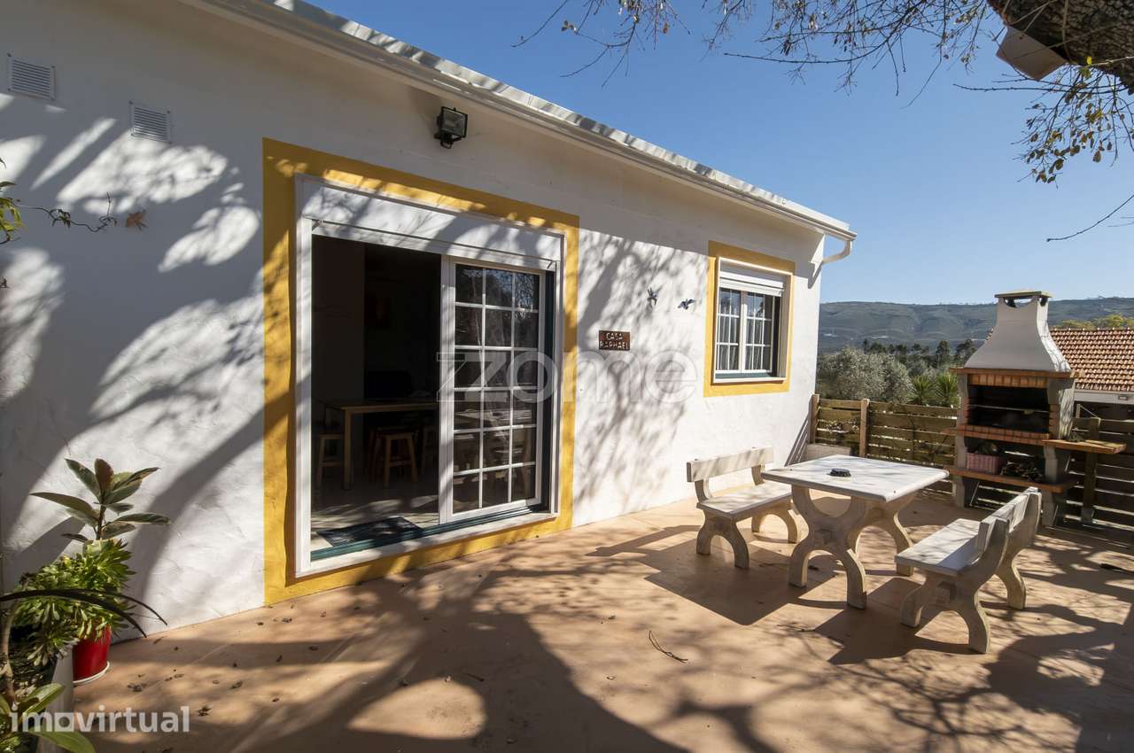 Novo Preço- Quinta com 6 habitações-13 quartos perto de Alcobaça - Grande imagem: 5/60