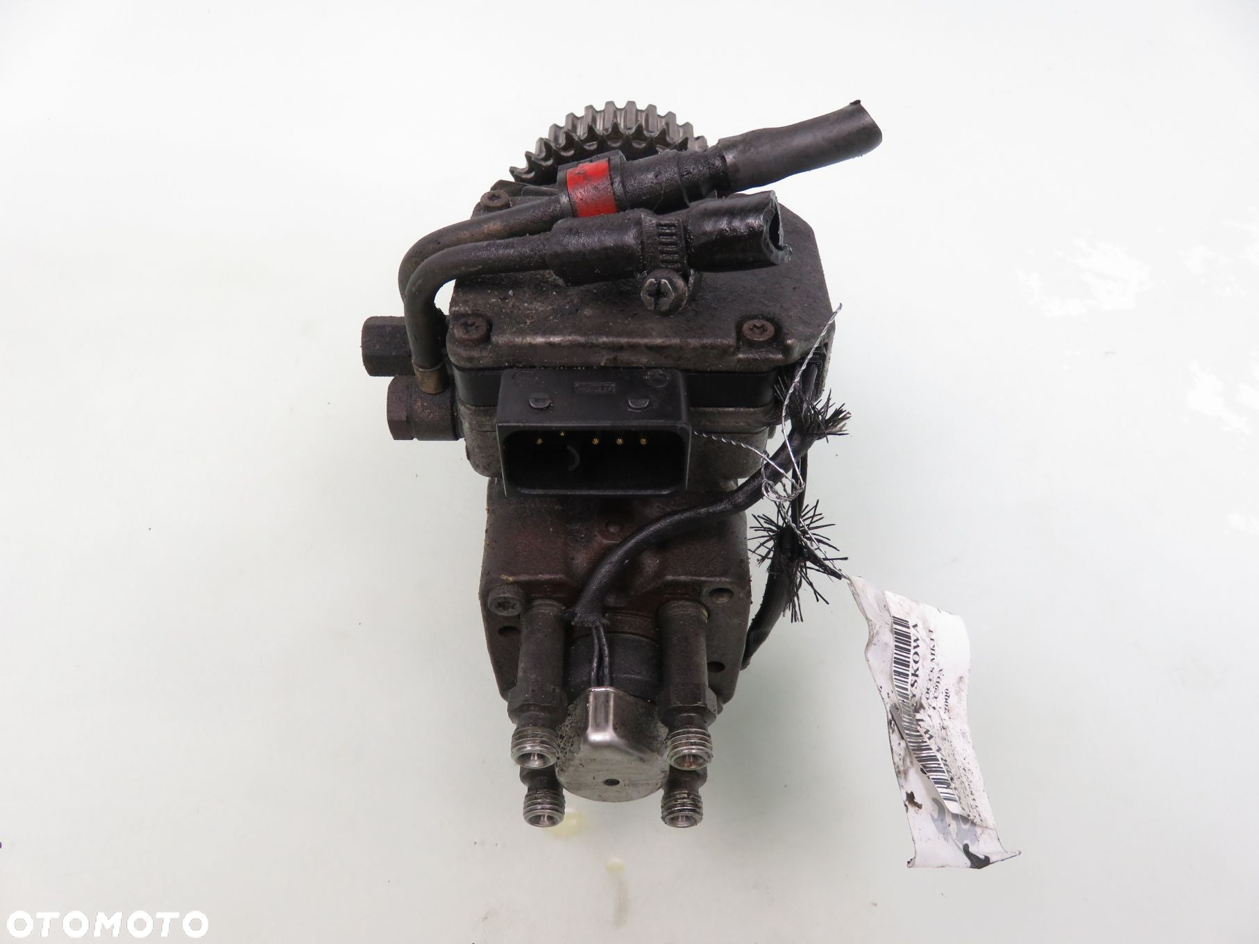 POMPA WTRYSKOWA FORD FOCUS MK1 I 1.8 TDDi 0470004002 XS4Q9A543NG - 7