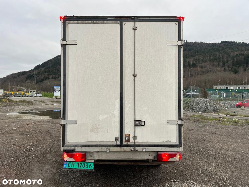 Volkswagen Crafter - 10