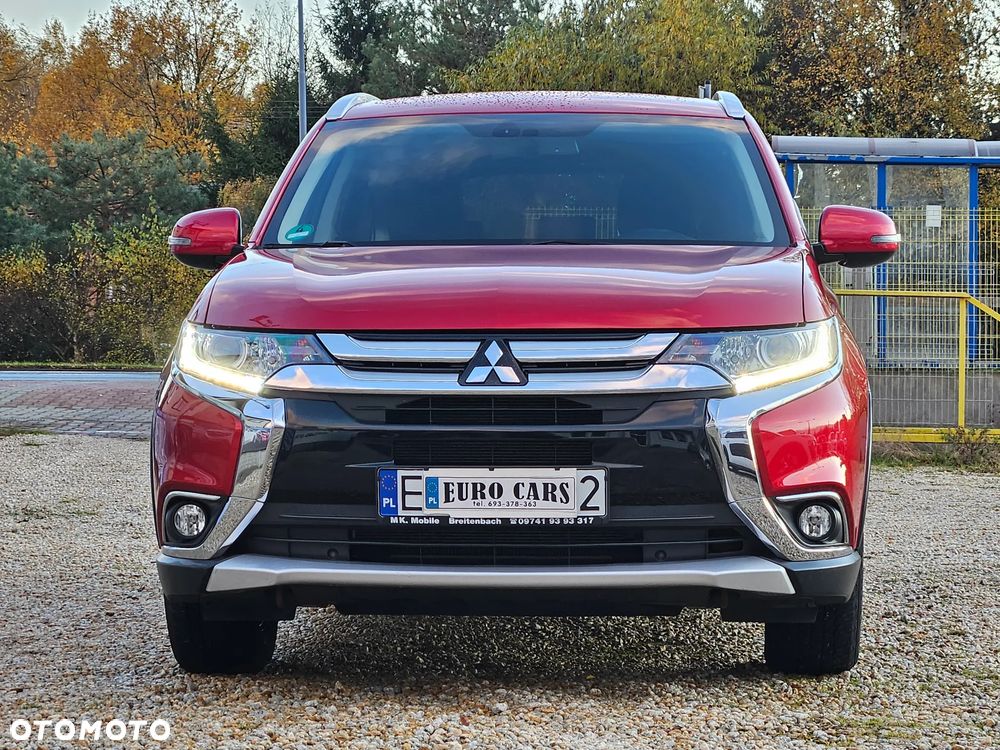 Mitsubishi Outlander 2.0 City Style 2WD - 4