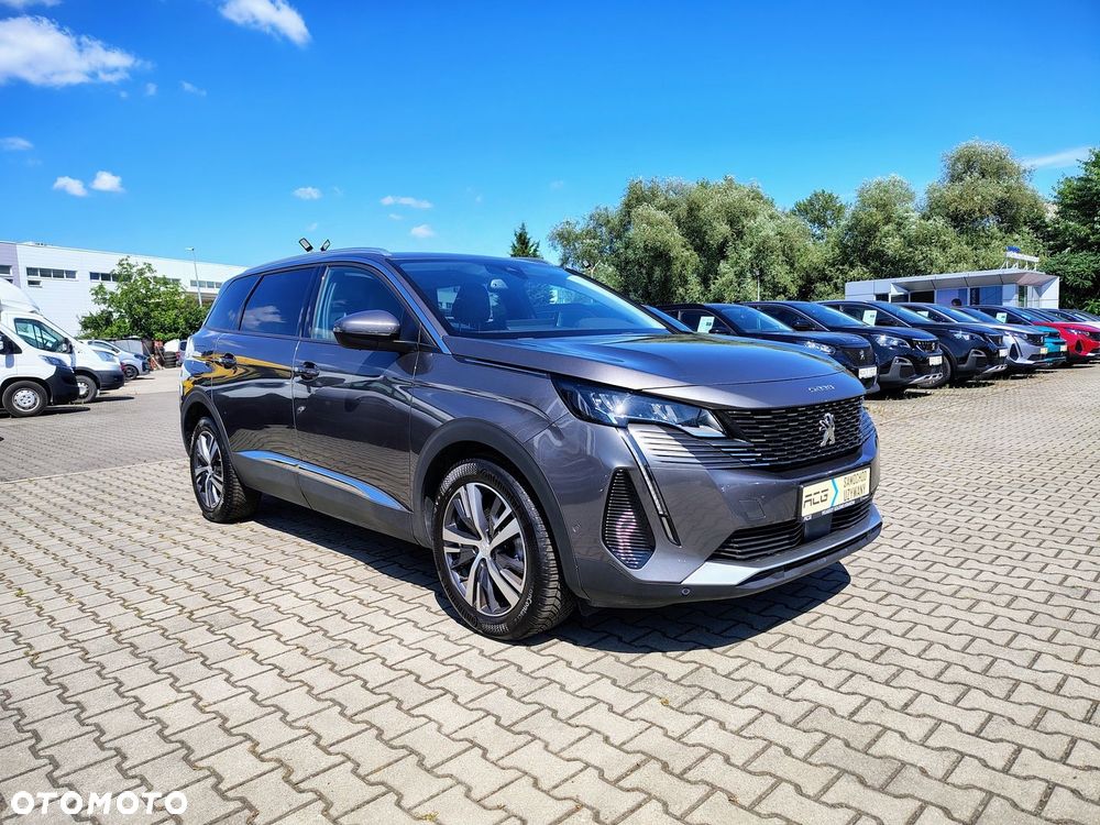 Peugeot 5008 1.5 BlueHDi Allure S&S - 1