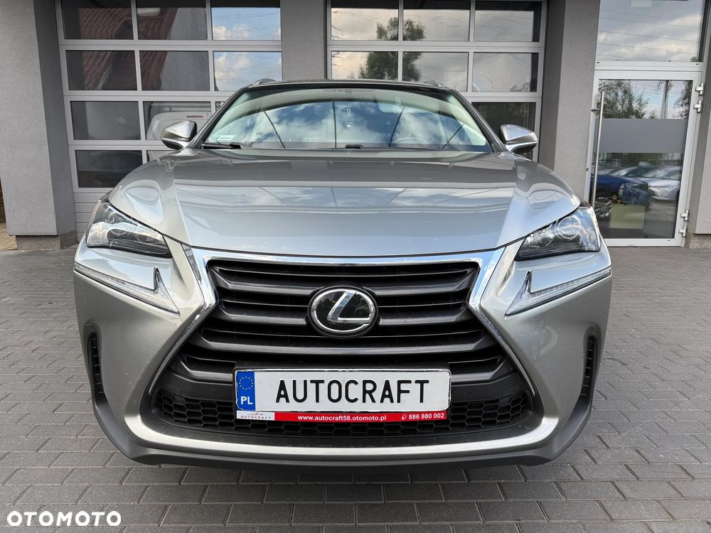 Lexus NX 200t Elite AWD - 2