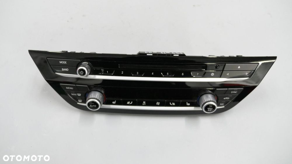 bmw x3 g01 x4 g02 panel radia klimatyzacji 7951989 7947701 - 2