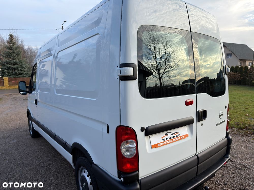 Nissan Interstar - 14