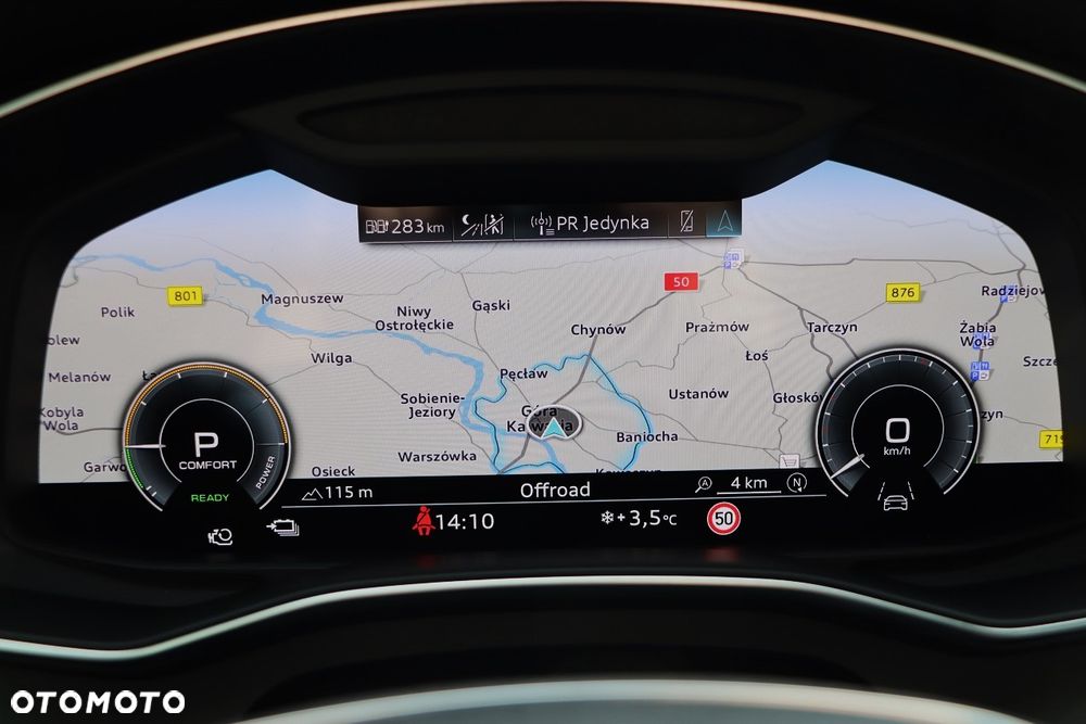 Audi A6 Avant e-hybrid quattro 270 kW edition one - 38