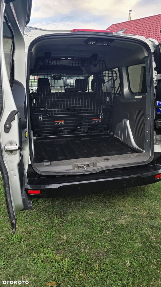 Ford Transit Connect 2020 photo 4