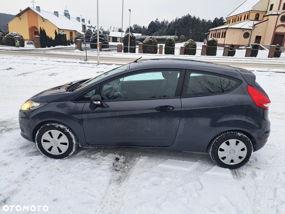 Ford Fiesta 1.25 Trend Edition - 16