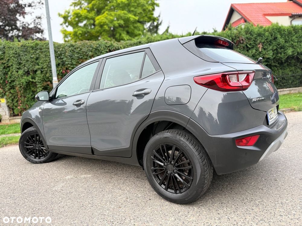 Kia Stonic 2021 photo 5