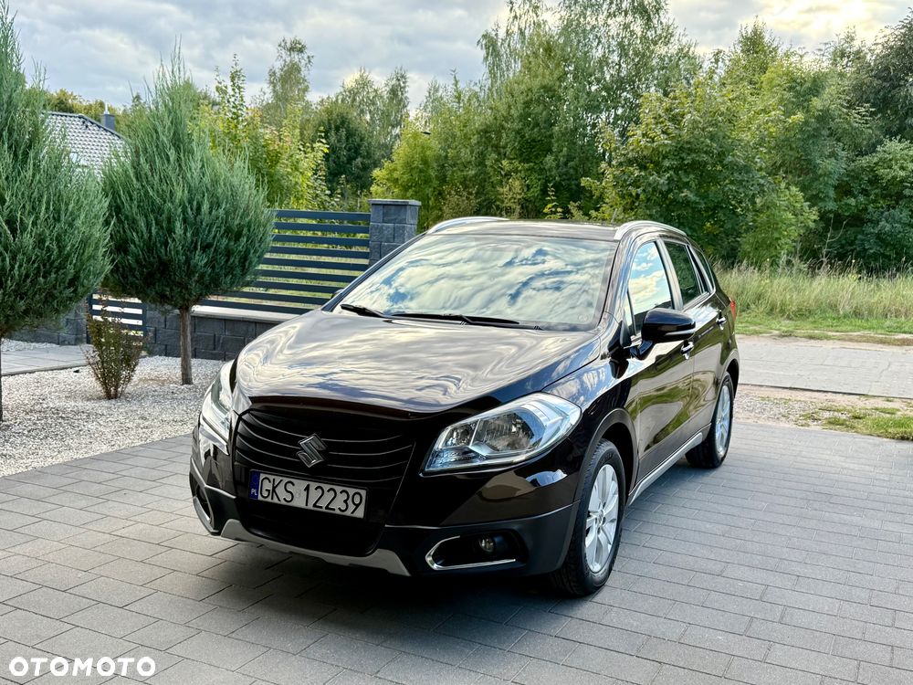Suzuki SX4 S-Cross 1.6 DDiS 4x2 Comfort - 28