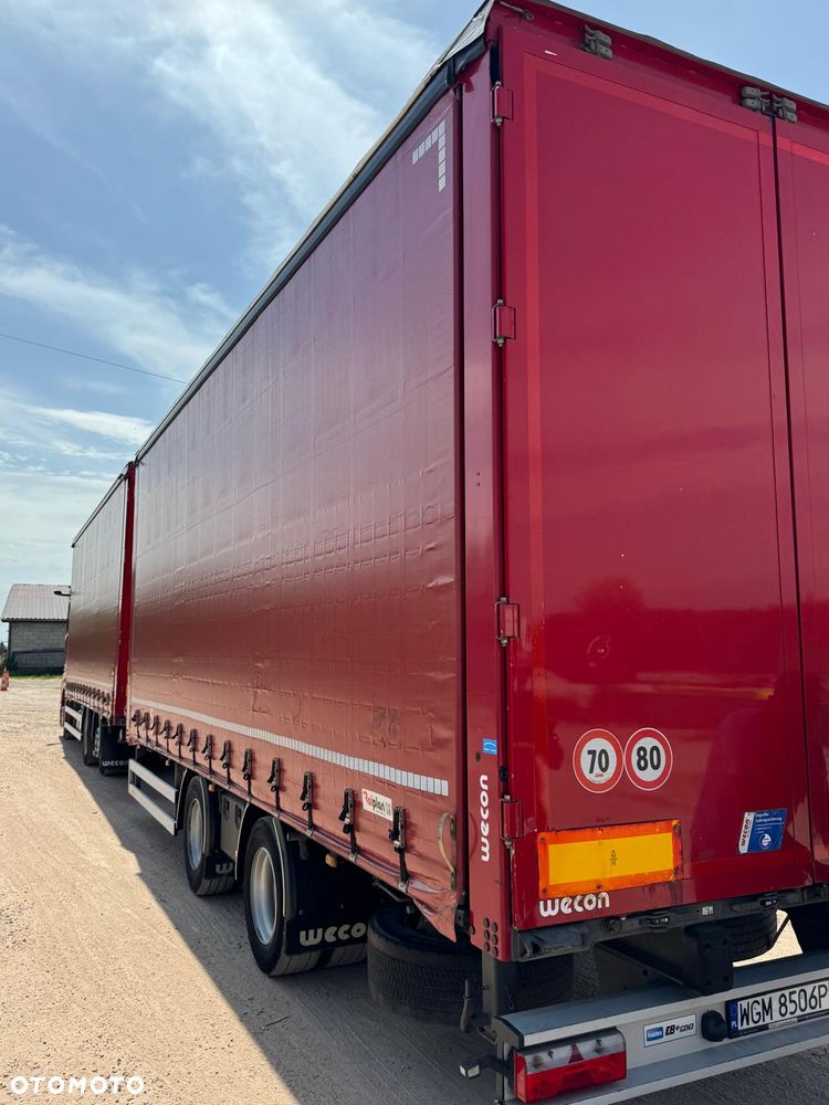 Mercedes-Benz Actros - 5