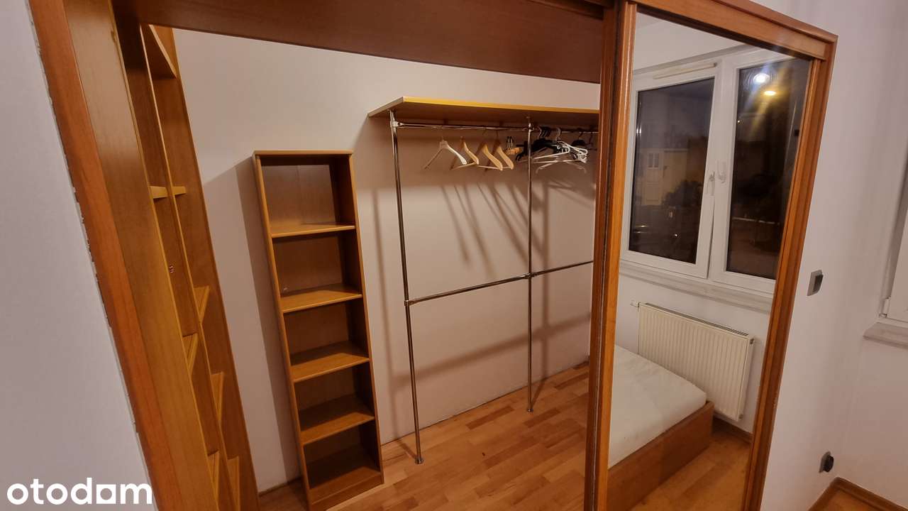 Wynajmę mieszkanie 3 pokoje, Wrocław ul. Stanisława Kunickiego