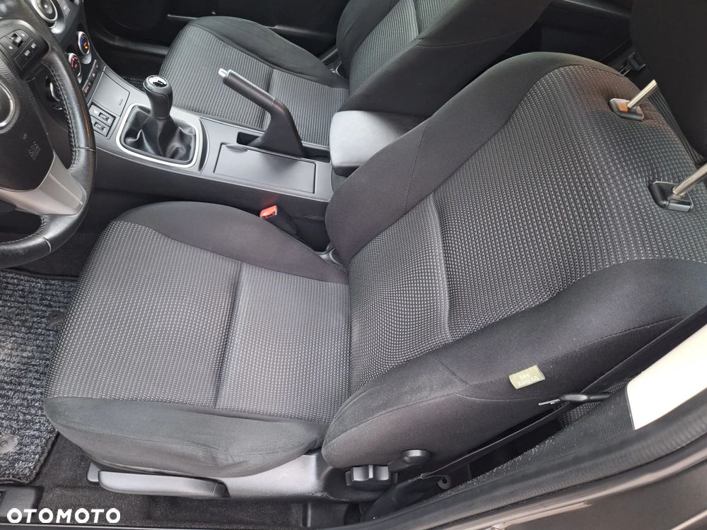 Mazda 3 1.6 MZR Active - 19