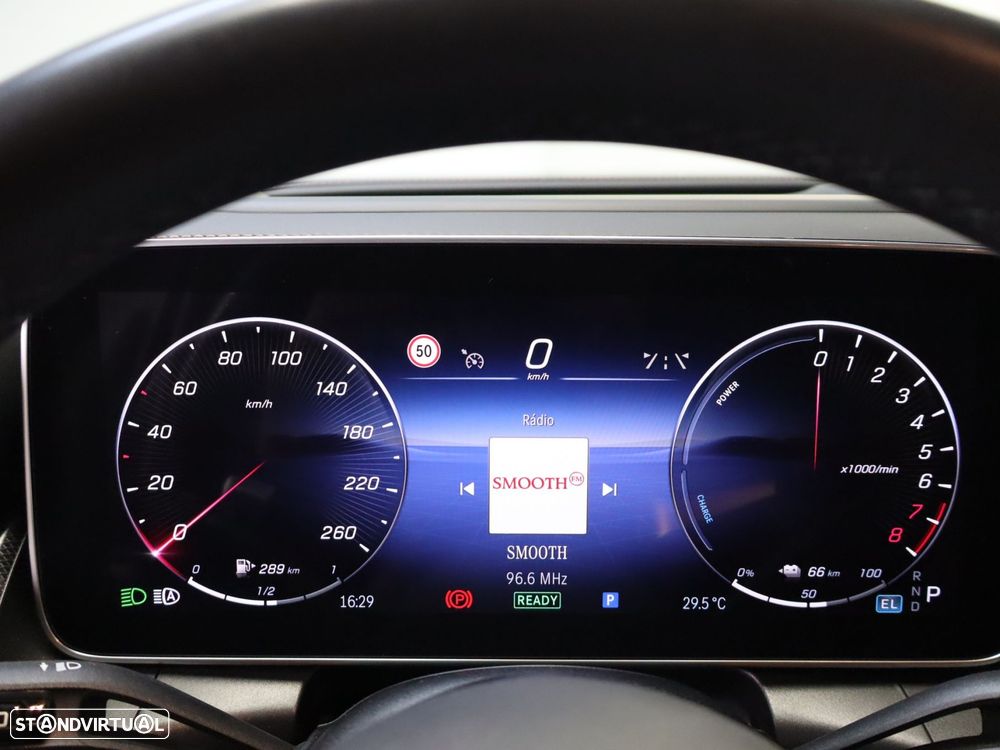 Mercedes-Benz GLC 400 e 4Matic - 16