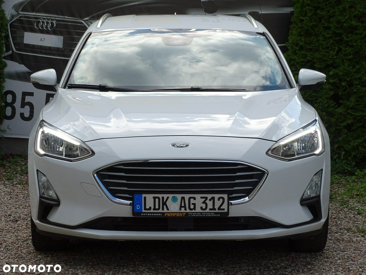 Ford Focus 1.5 EcoBlue Start-Stopp-System ACTIVE DESIGN - 7