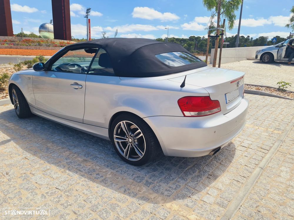 BMW 118 i Cabrio - 9