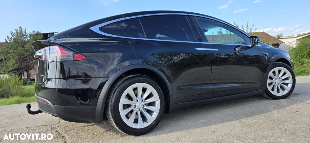 Tesla Model X 100D Allradantrieb - 24