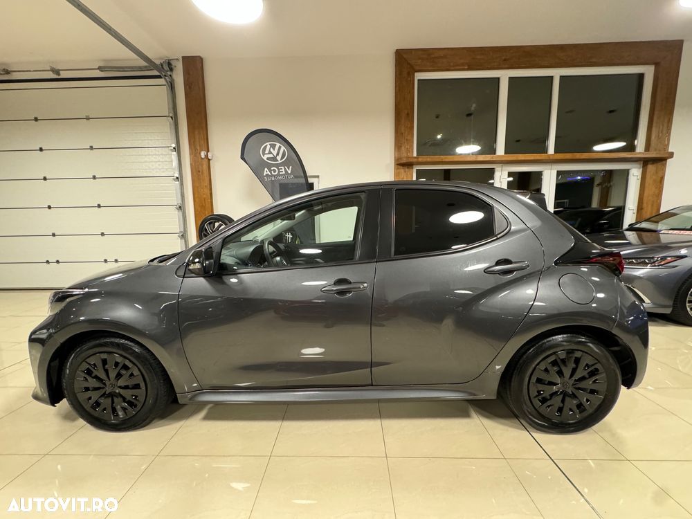 Toyota Yaris Hybrid 130 1.5 VVT-i Style - 6