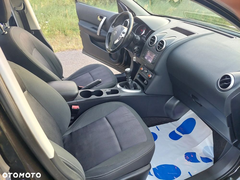 Nissan Qashqai+2 1.6 dCi 360 S&S - 18
