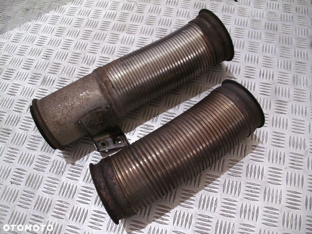 RURA WYDECHOWA ELASTYCZNA SCANIA R EURO 4 HPI - 2