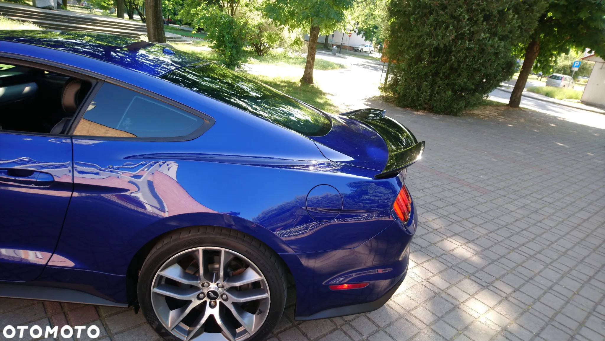 Ford Mustang 5.0 V8 GT - 34