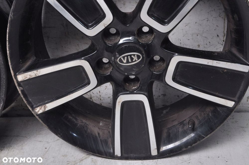 KIA SOUL FELGI ALUMINIOWE R18" 7J 5X114.3 ET54 52910-2K600 - 3