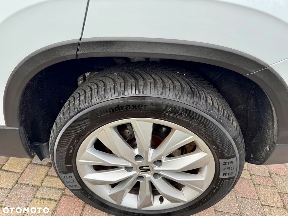 Seat Ateca 1.5 TSI Xperience S&S DSG - 7