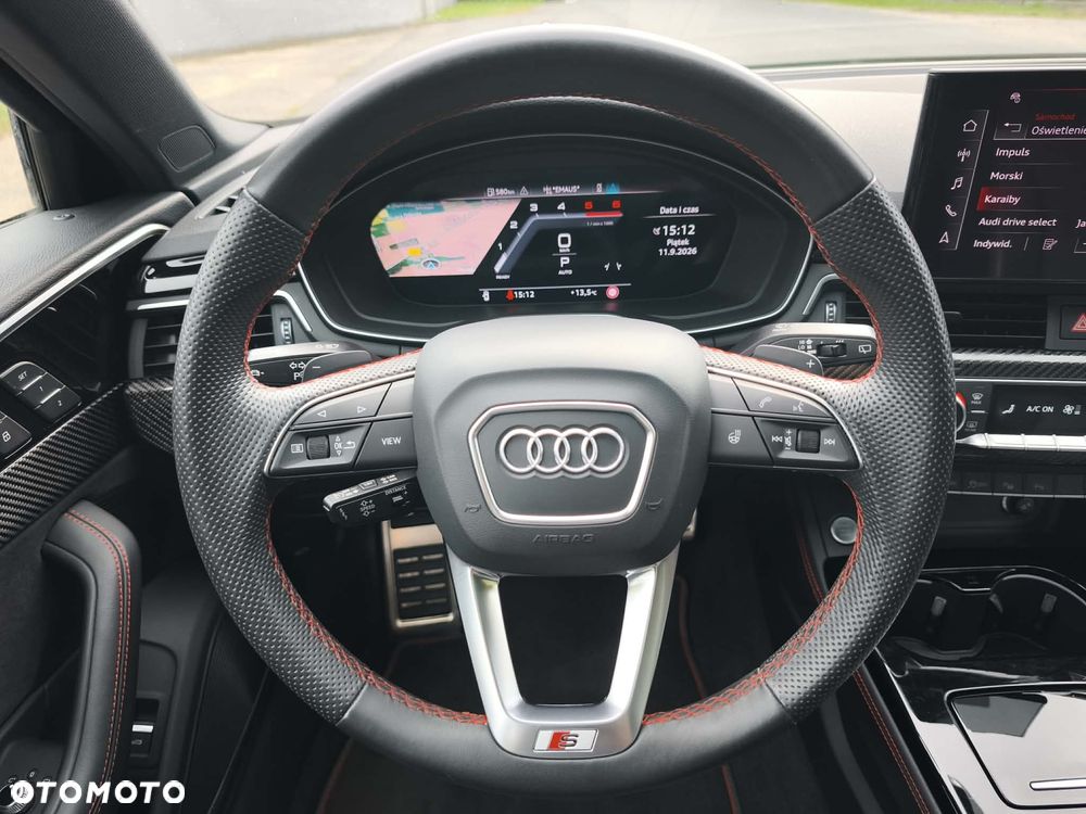 Audi A4 Avant 40 TDI quattro S tronic S line - 19