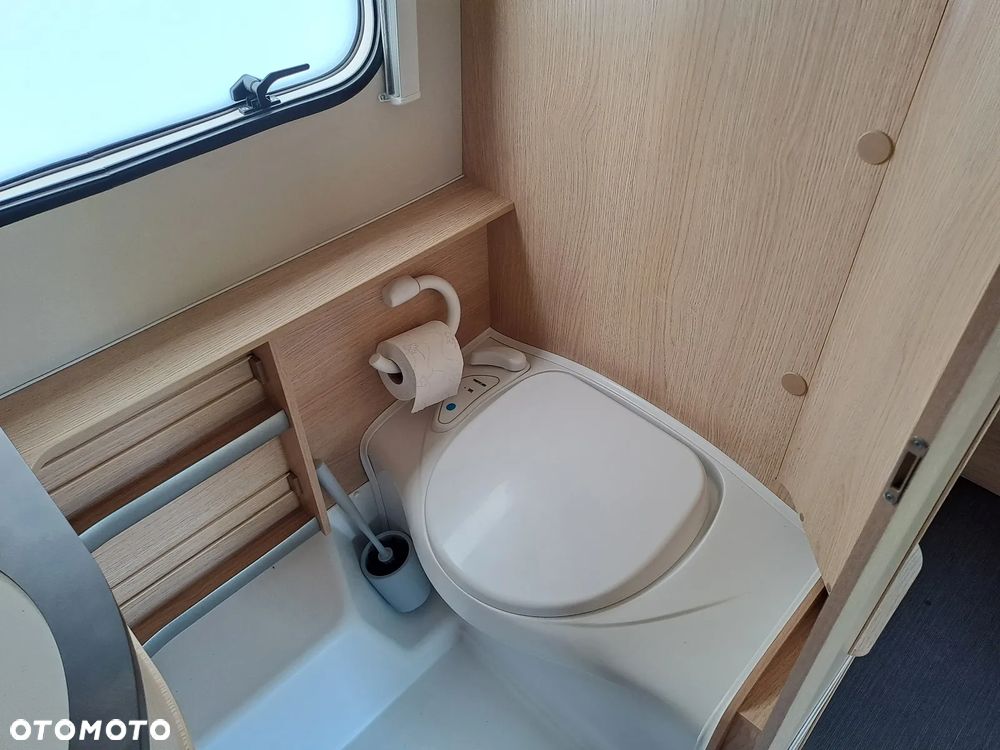 Hymer-Eriba touring 542 - 29